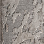 Alfombra Gea — Viscosa beige