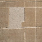 Alfombra Ivana — Viscosa beige