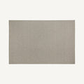 Alfombra Kalissa — Lana beige