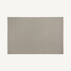 Alfombra Kalissa — Lana beige