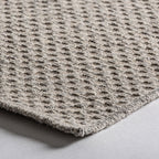 Alfombra Kalissa — Lana beige