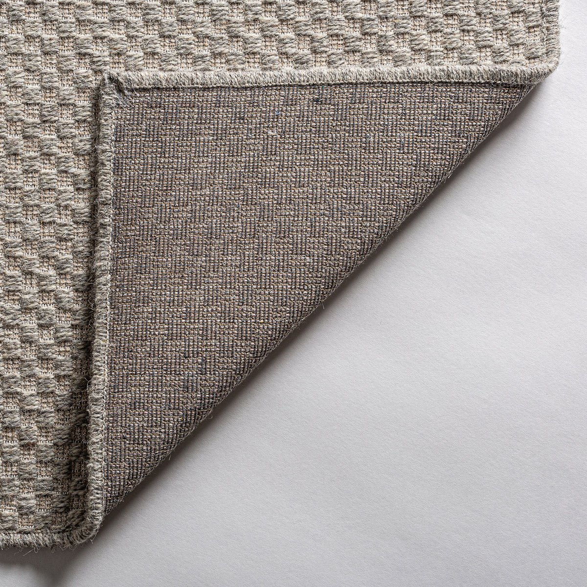 Alfombra Kalissa — Lana beige