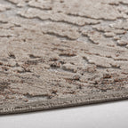 Alfombra Karen — Viscosa tonos en marrón