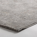 Alfombra Misha — Poliéster gris