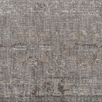 Alfombra Misha — Poliéster gris
