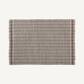 Alfombra Sora — Algodón beige