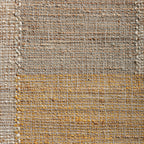 Alfombra Takara — Yute gris