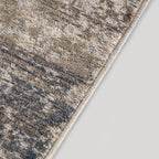 Alfombra Tanit — Viscosa tonos en marrón