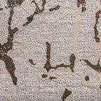 Alfombra Usune — Poliéster tonos neutros