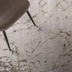 Alfombra Usune — Poliéster tonos neutros