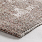 Alfombra Valentina — Poliéster tonos neutros