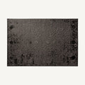 Alfombra Wera — Viscosa negro