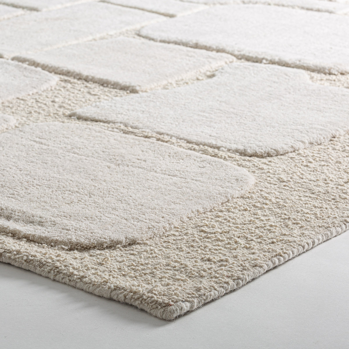 Alfombra Amelie — vista 2 — Muyuga