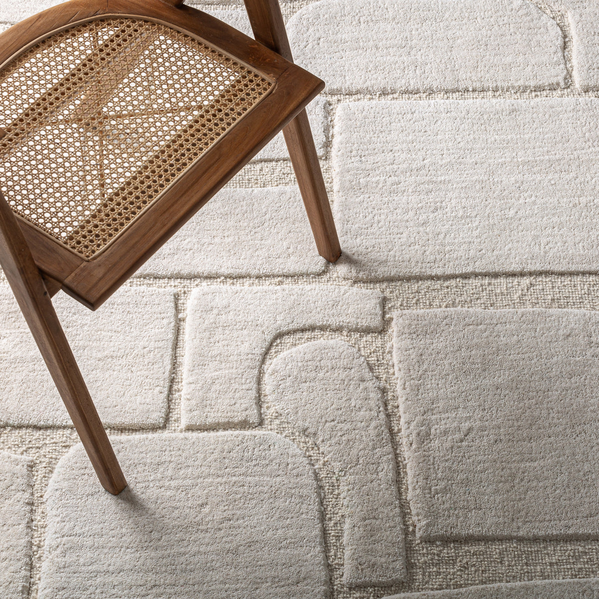 Alfombra Amelie — vista 4 — Muyuga