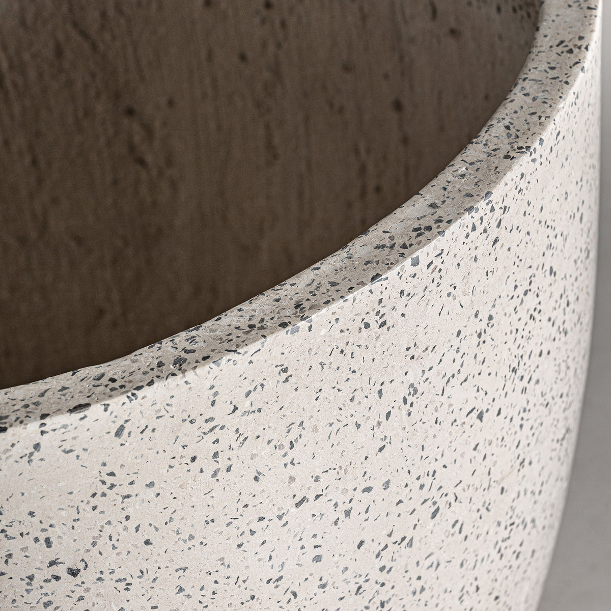 Ánfora Albenga — Piedra gris