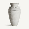 Ánfora Beghea — Terracota blanco roto