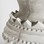 Ánfora Beghea — Terracota blanco roto