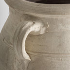 Ánfora Klam — Arcilla beige