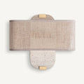 Aplique Absco — Mármol beige