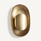 Aplique Fatlem — Hierro oro