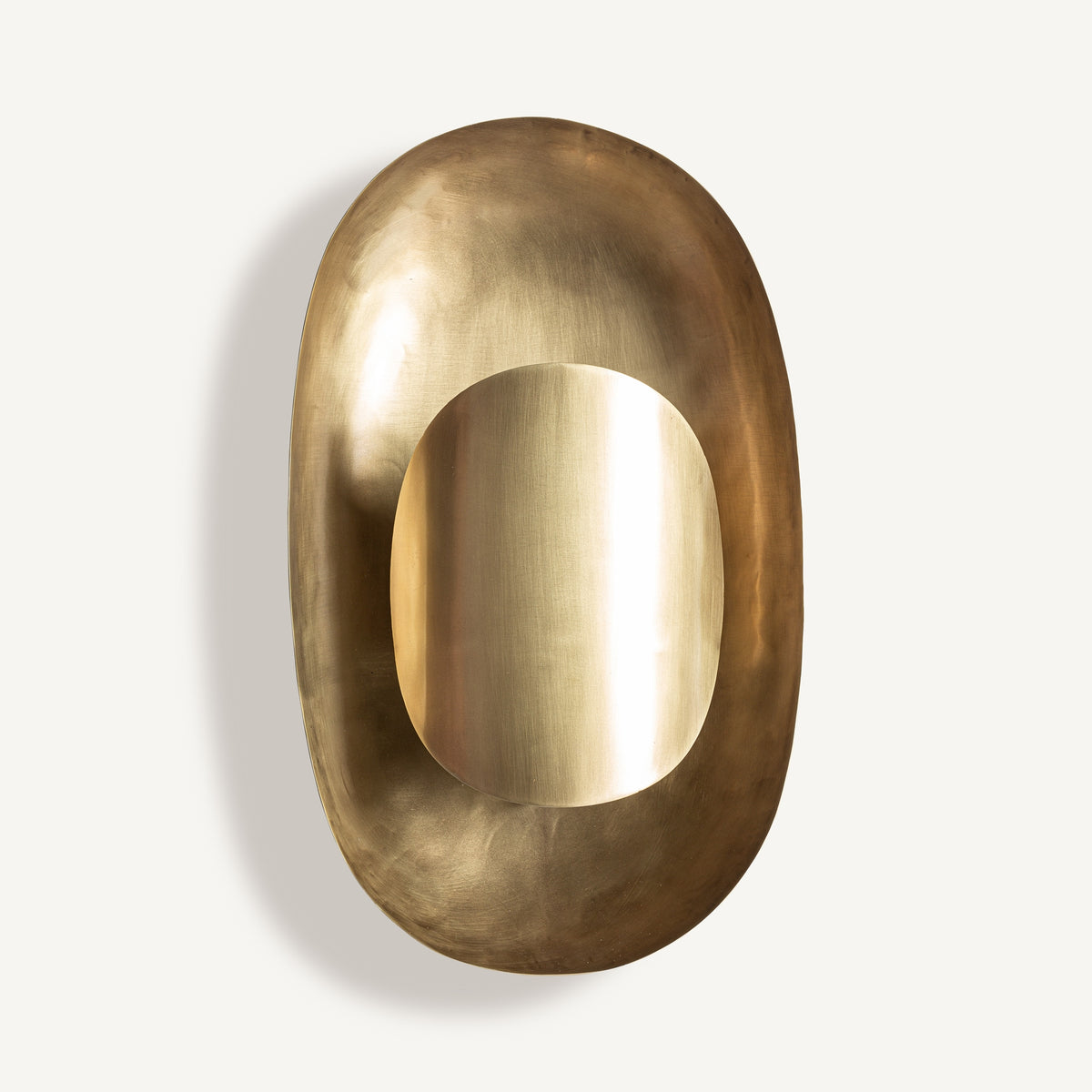 Aplique Fatlem — Hierro oro