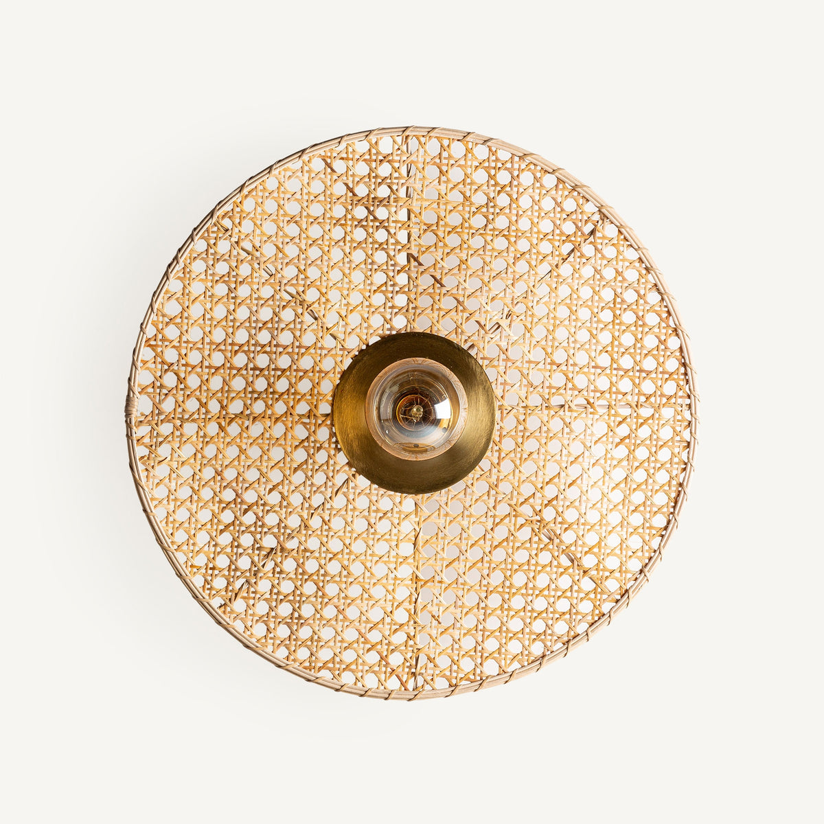 Aplique Hakle — Hierro marrón