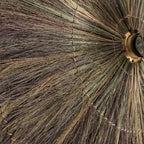Aplique Helkie — Hierro marrón