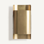 Aplique Jozef — Hierro bronce