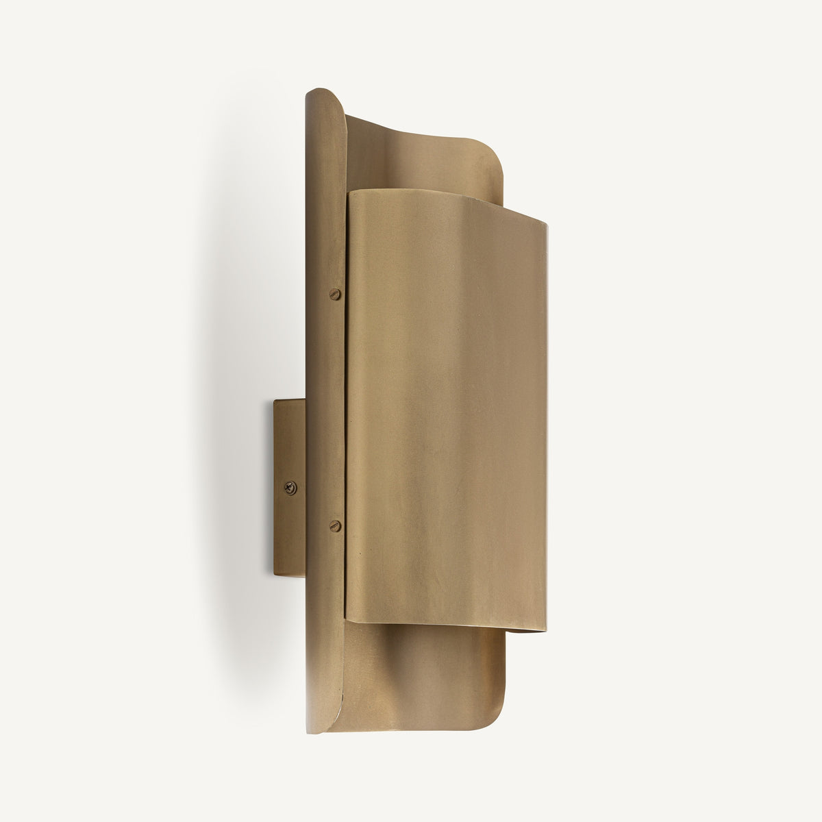 Aplique Jozef — Hierro bronce