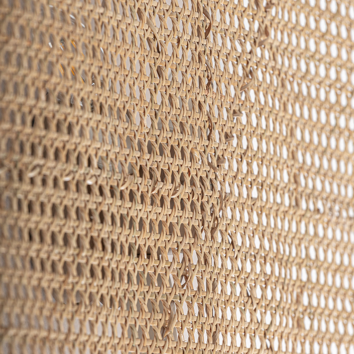 Aplique Kalide — Ratán beige