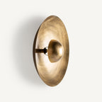 Aplique Klahe — Hierro oro