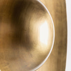 Aplique Klahe — Hierro oro