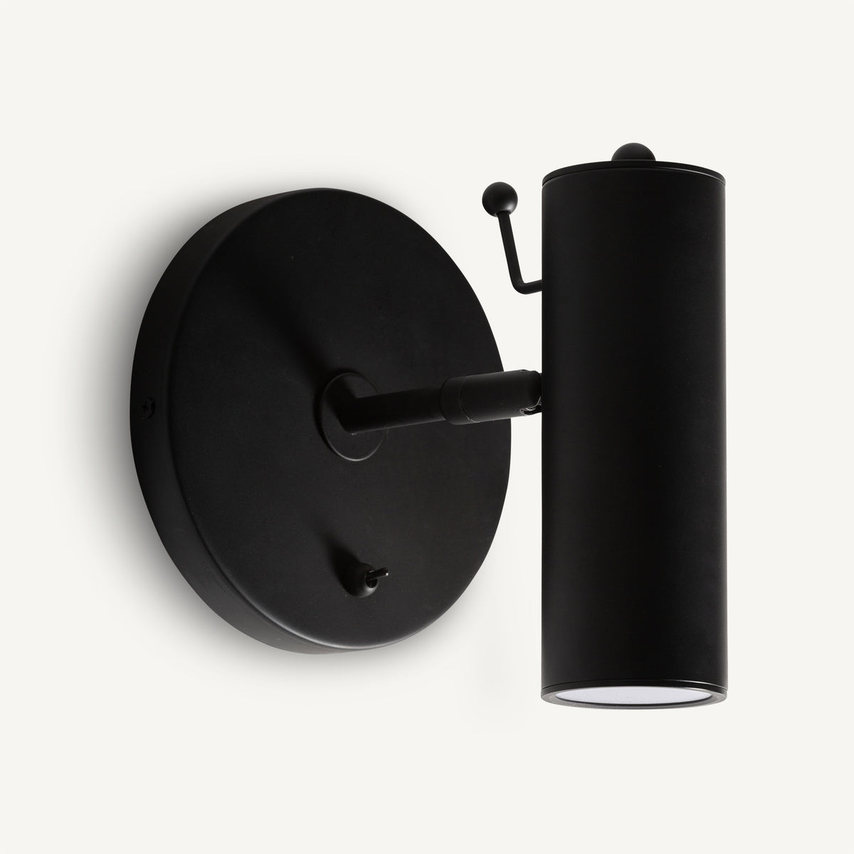 Aplique Speldorf — Hierro negro