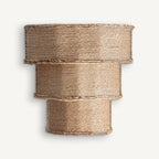 Aplique Zernez — Cuerda beige
