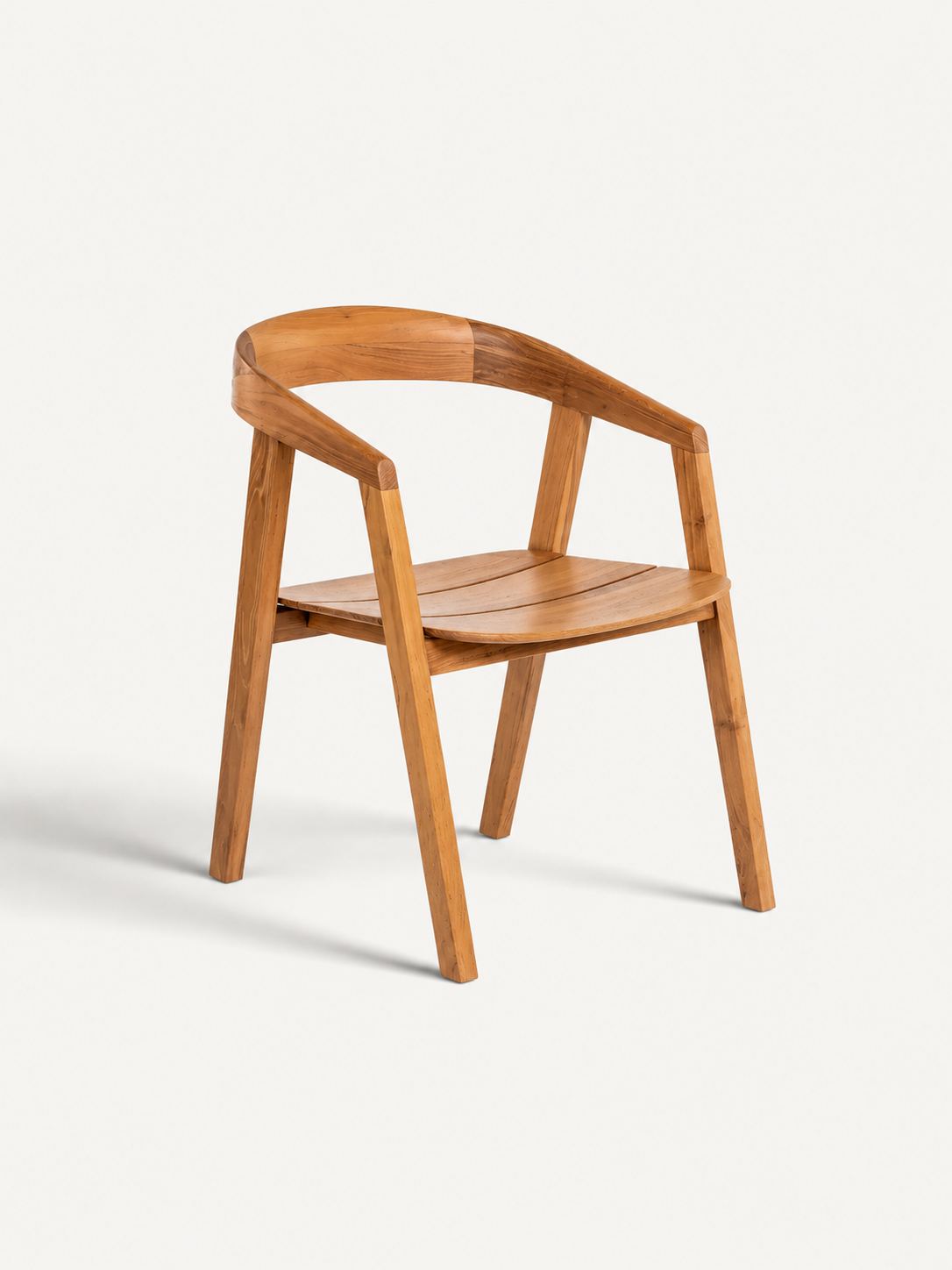 Silla de exterior Arc
