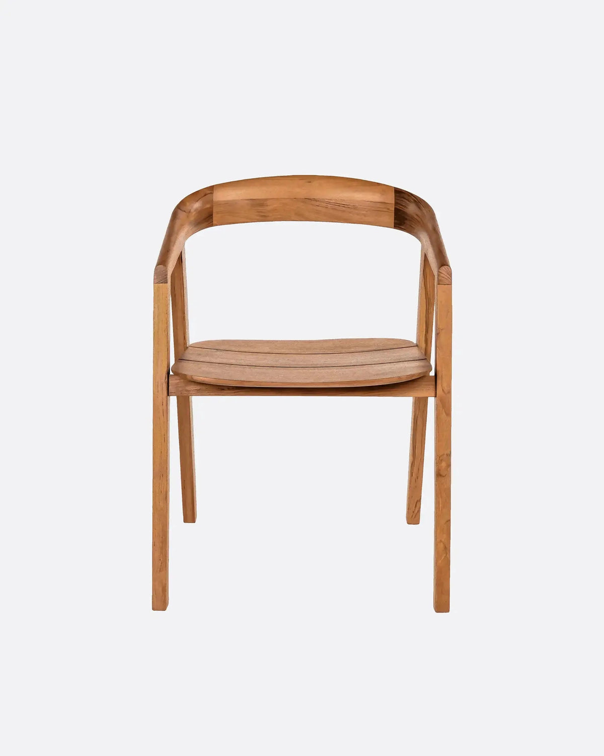 Silla de exterior Arc — vista 2 — MUYUGA