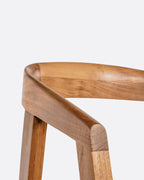 Silla de exterior Arc — vista 3 — MUYUGA
