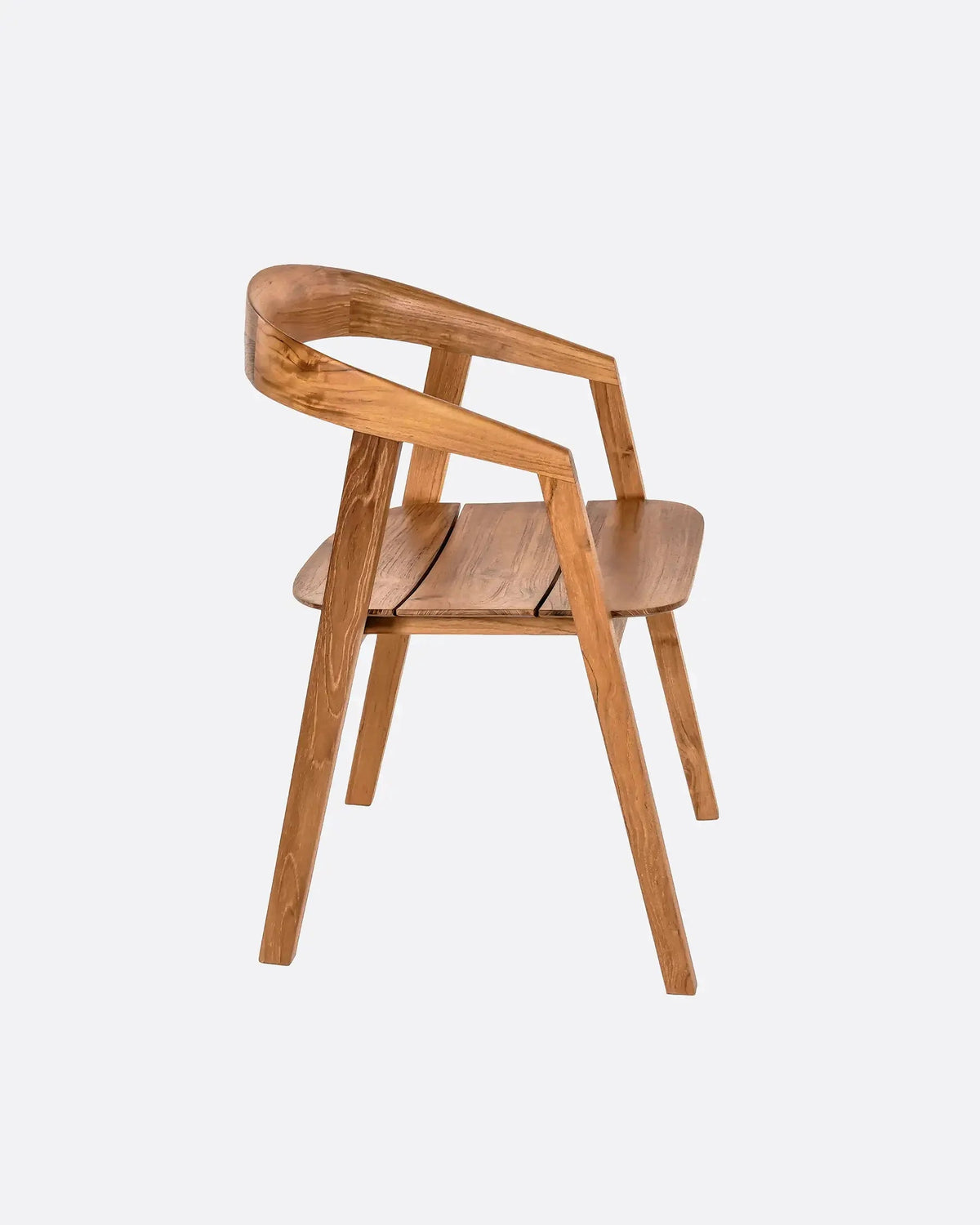Silla de exterior Arc — vista 4 — MUYUGA