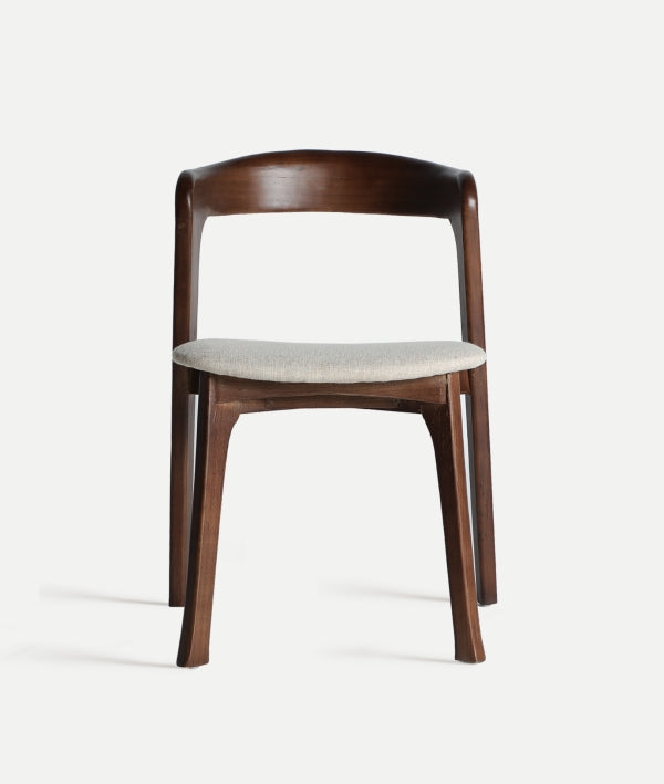 Silla de comedor Artix — vista 2 — MUYUGA
