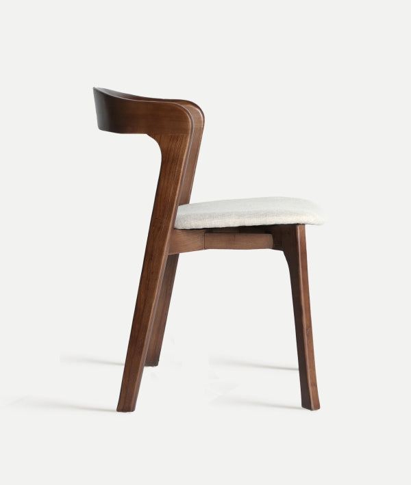 Silla de comedor Artix — vista 3 — MUYUGA