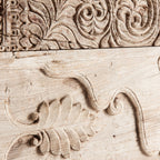 Askale — Madera de teca crema envejecido