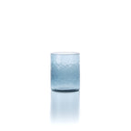 Vaso Azure Hammered High Tumbler