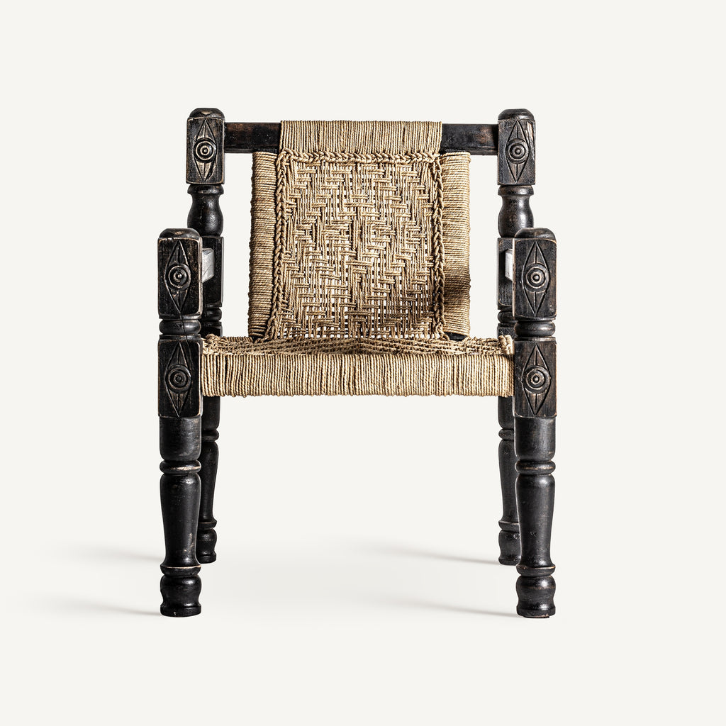 Sillón Backlyn — vista 2 — Muyuga