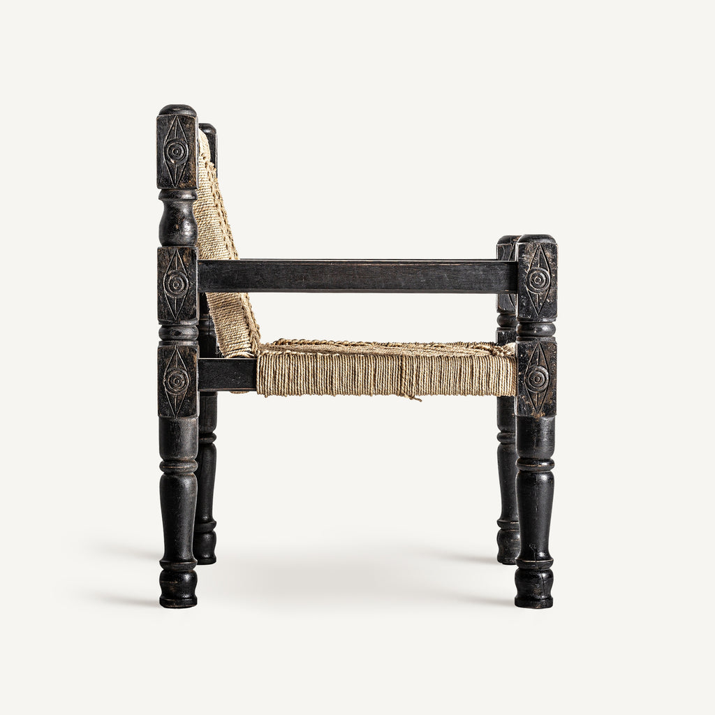 Sillón Backlyn — vista 3 — Muyuga