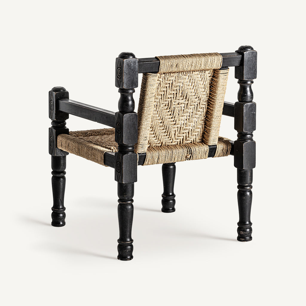 Sillón Backlyn — vista 4 — Muyuga