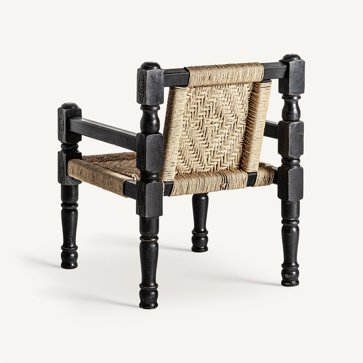 Sillón Backlyn — vista 4 — Muyuga