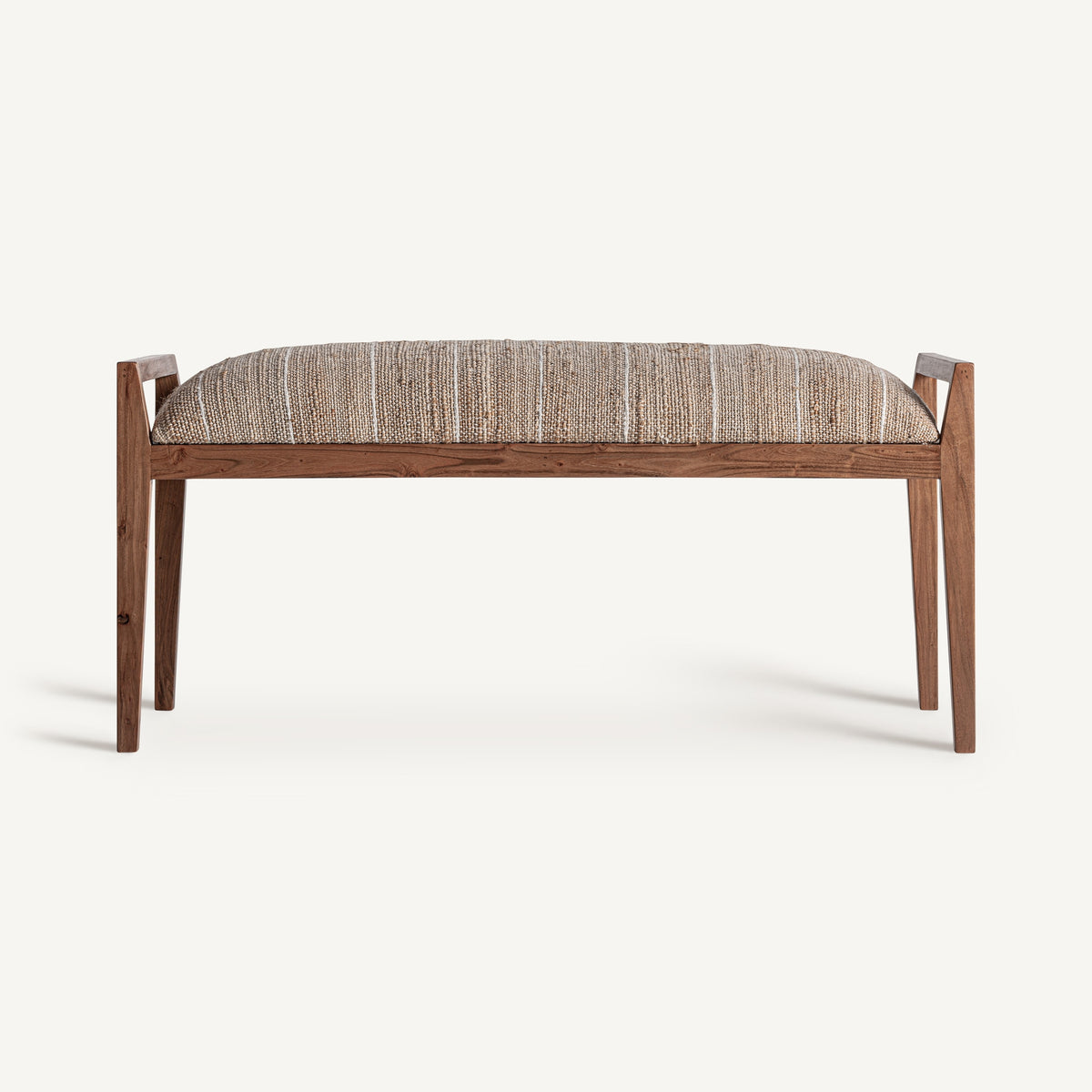Banco Nitesh — algodón beige