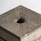 Base Gela — Cemento gris