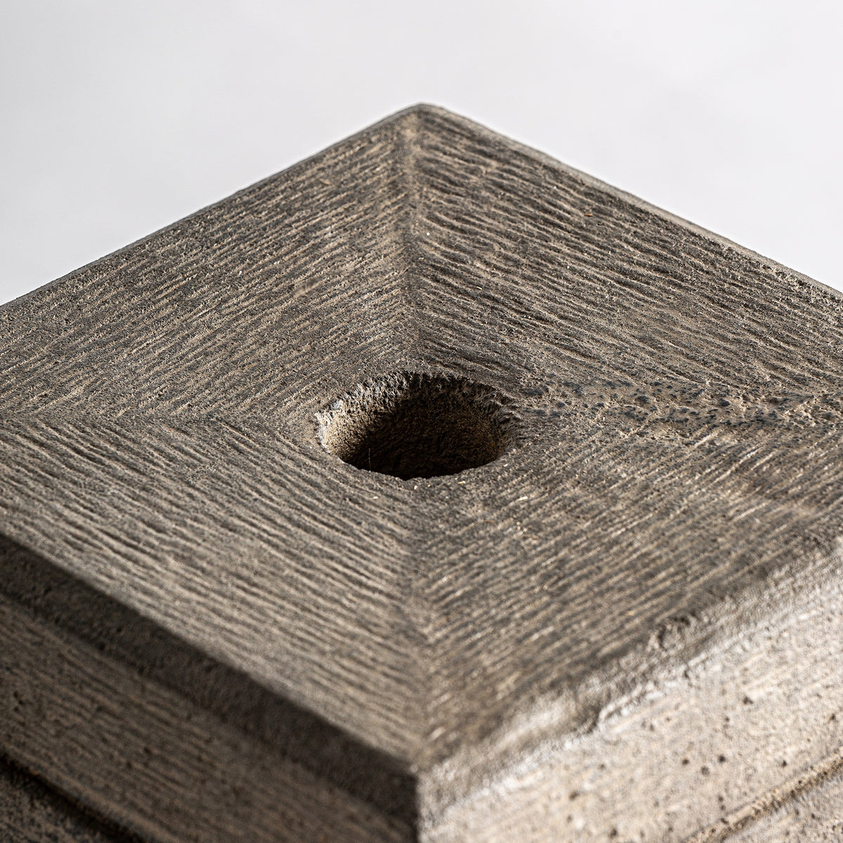 Base Gela — Cemento gris