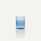 Vaso Azure Hammered High Tumbler — imagen principal Muyuga